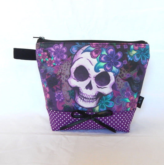 Amethyst Afterlife Bag