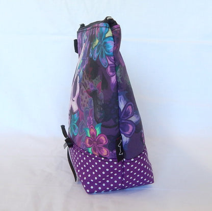 Amethyst Afterlife Bag