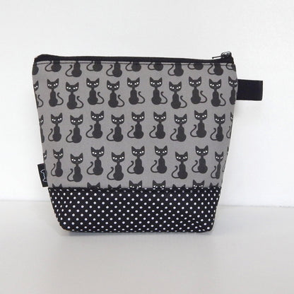 Cat Gothic Purse