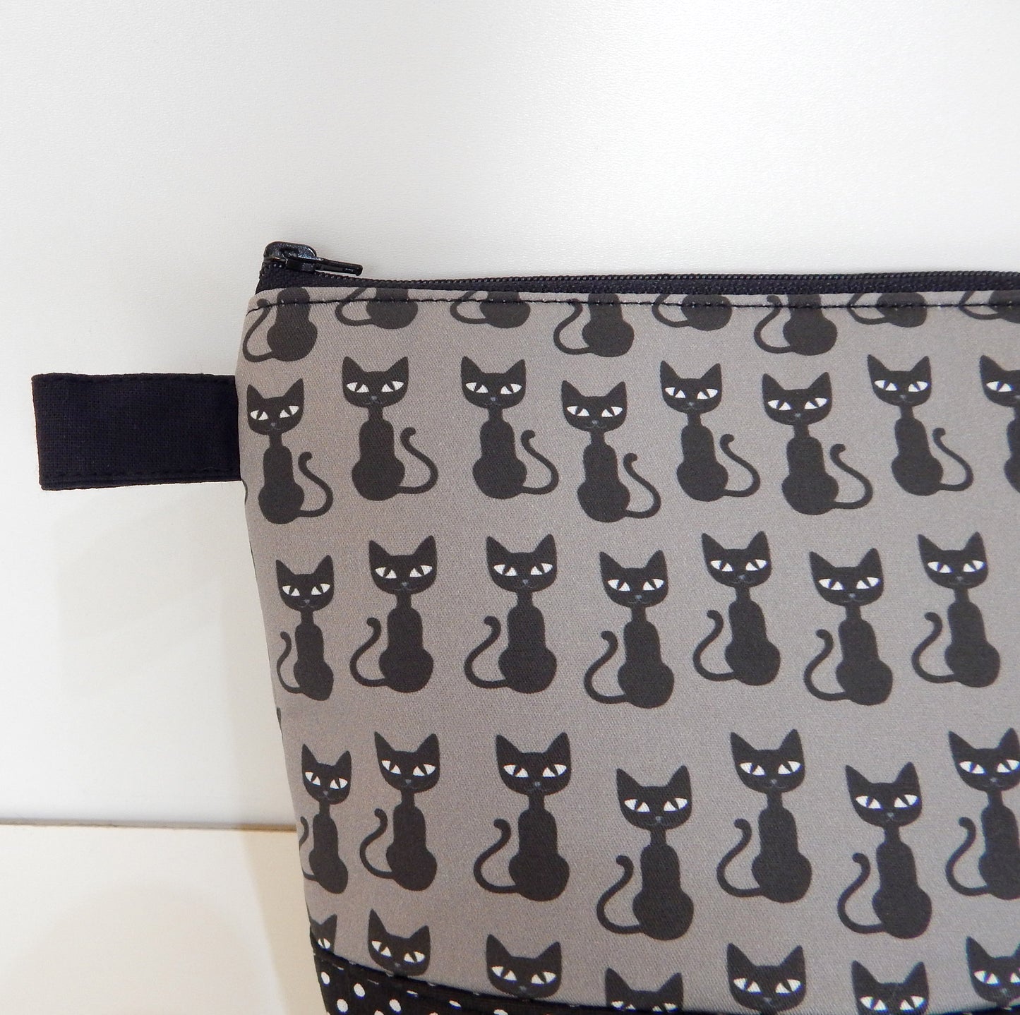 Cat Gothic Purse