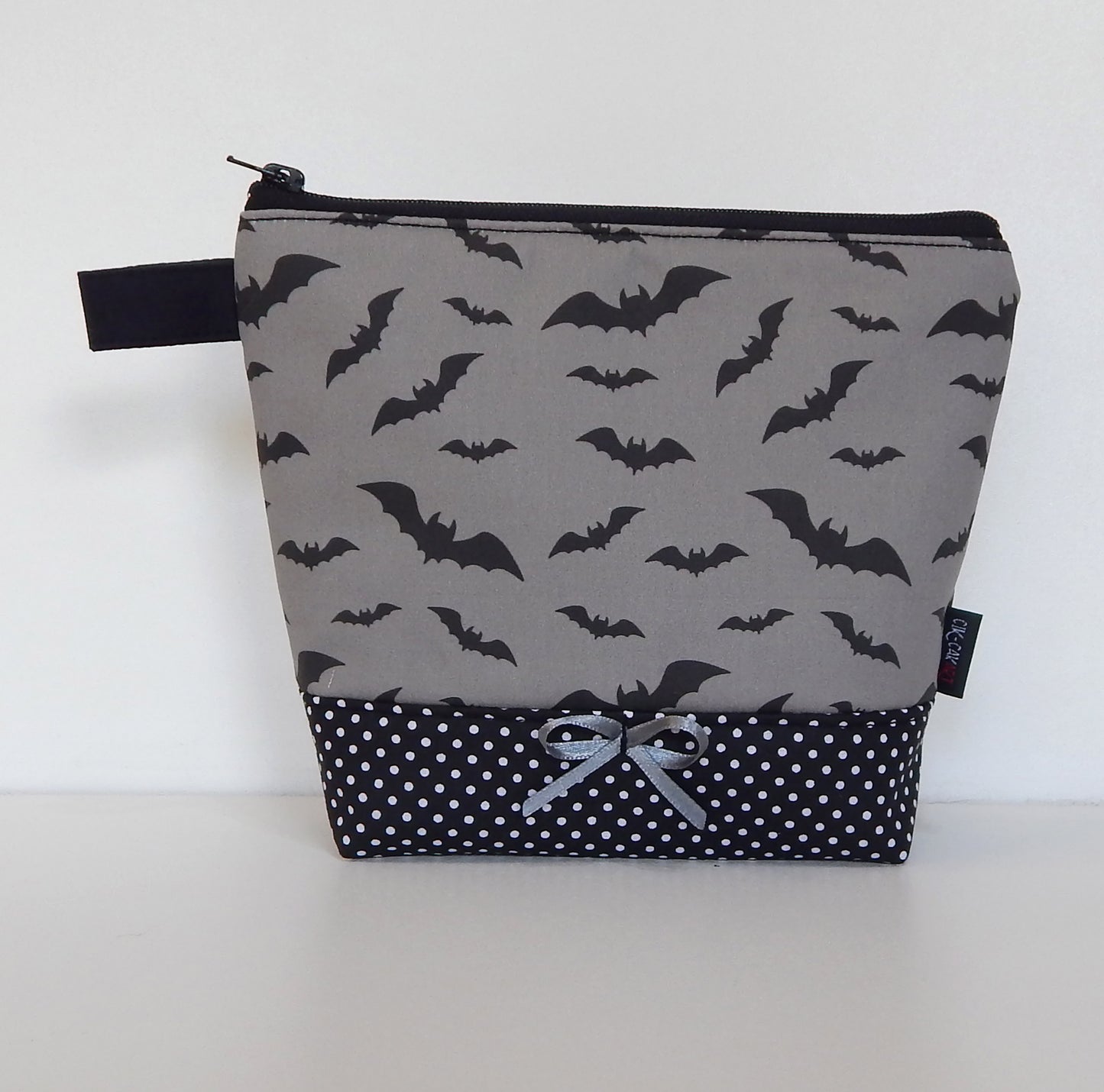 Bat Cosmetic Bag