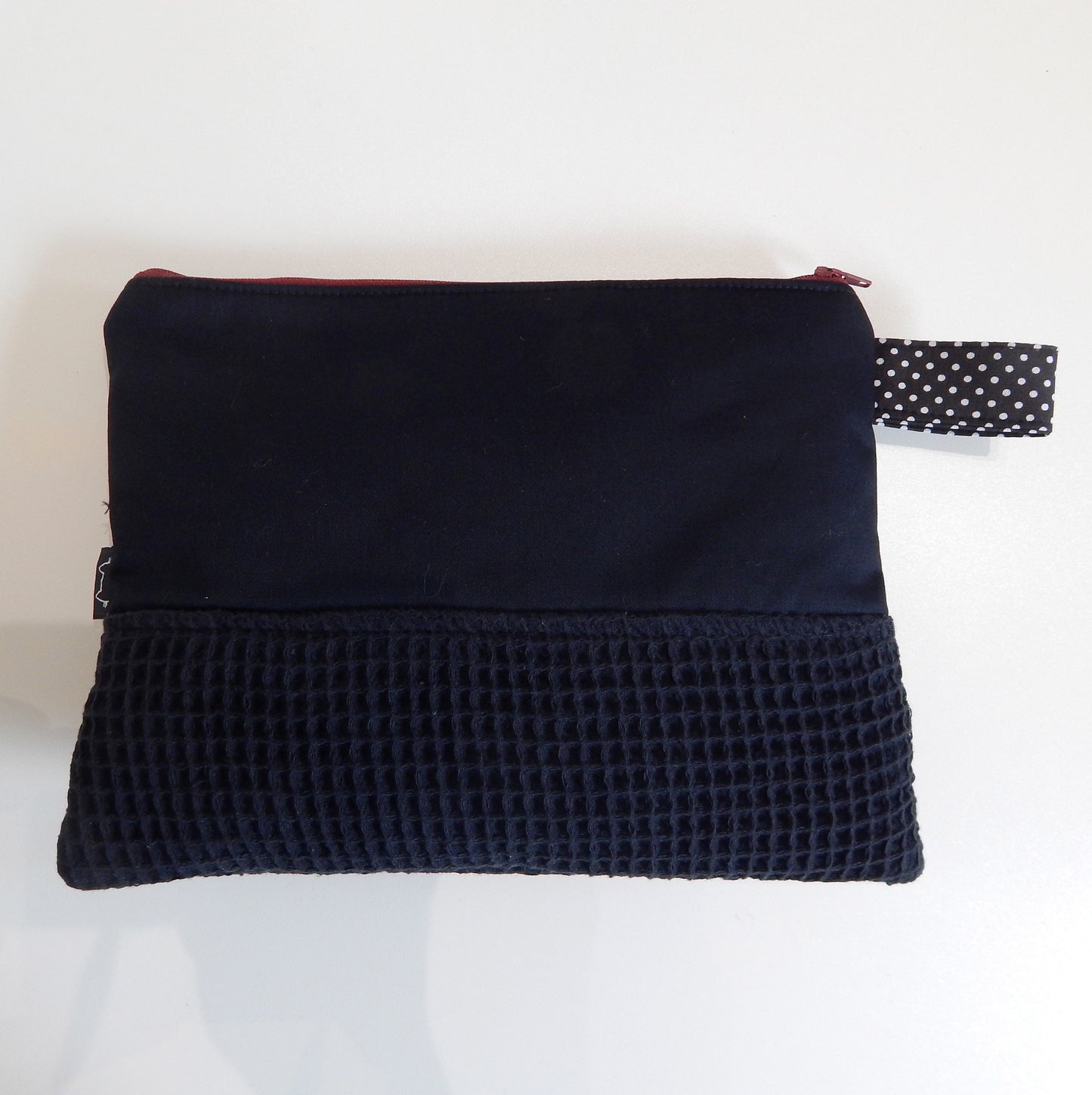 Midnight Bat Beauty Bag