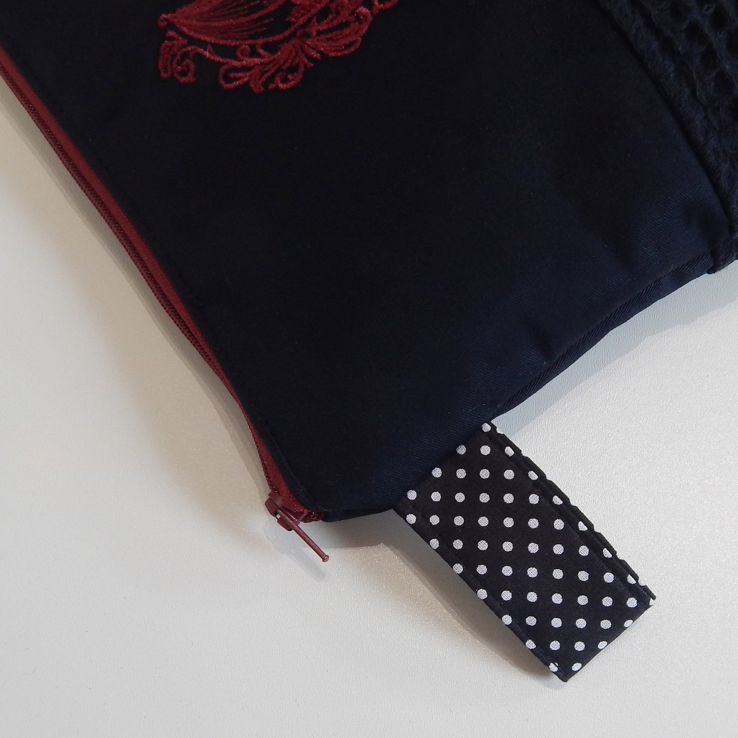 Midnight Bat Beauty Bag