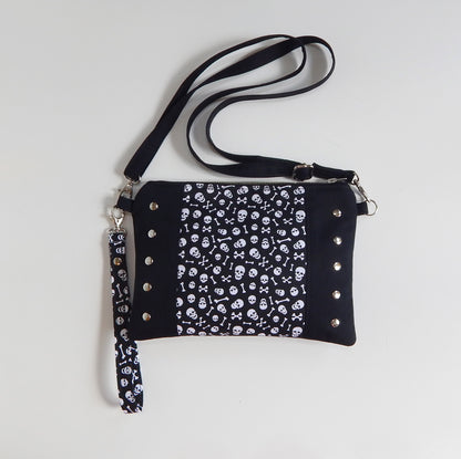 Gothic Skull Bag