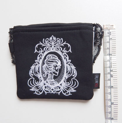 Skull Charmer Wallet