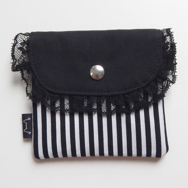 Compact Zipper Pouch