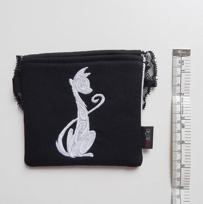 Compact Zipper Pouch