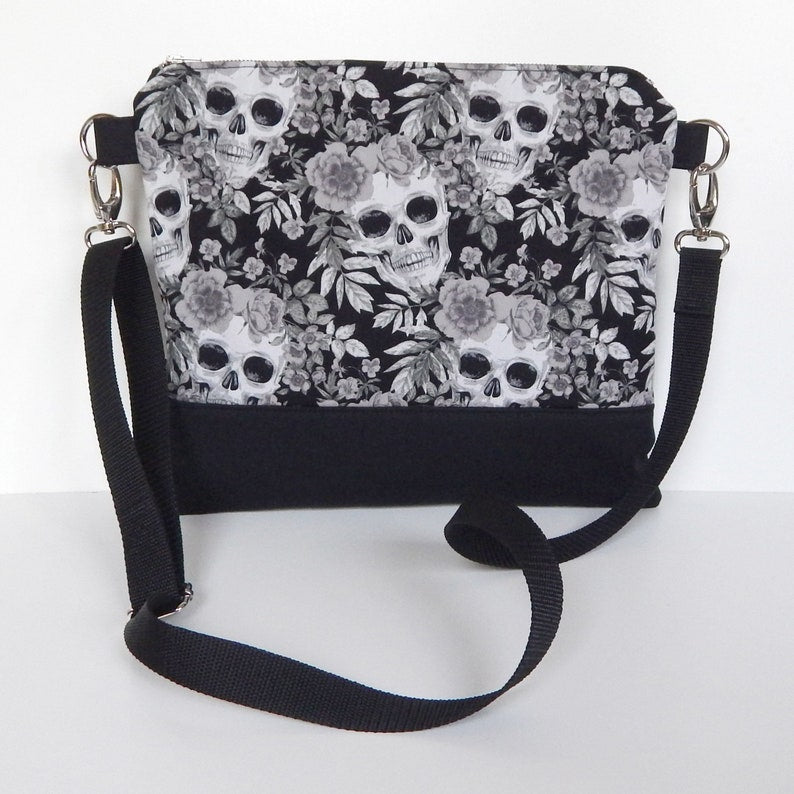 Gothic Crossfire Crossbody