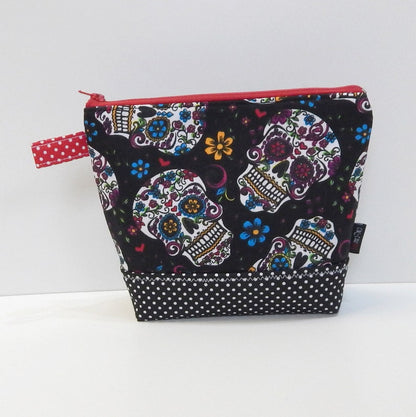 Sugar Skull Symphony Bag