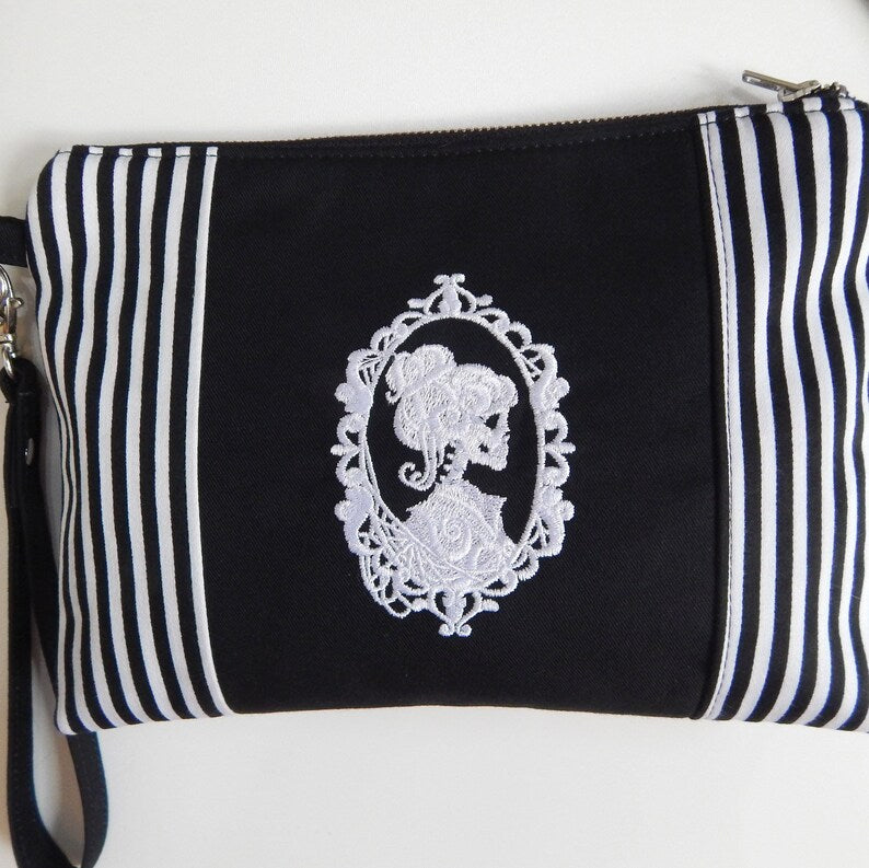 Enigmatic Gothic Chic Bag