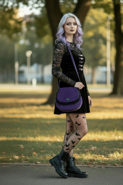 Purple Obsidian