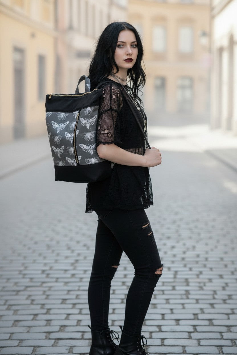 Dark Moth Relic Backpack