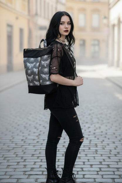 Dark Moth Relic Backpack