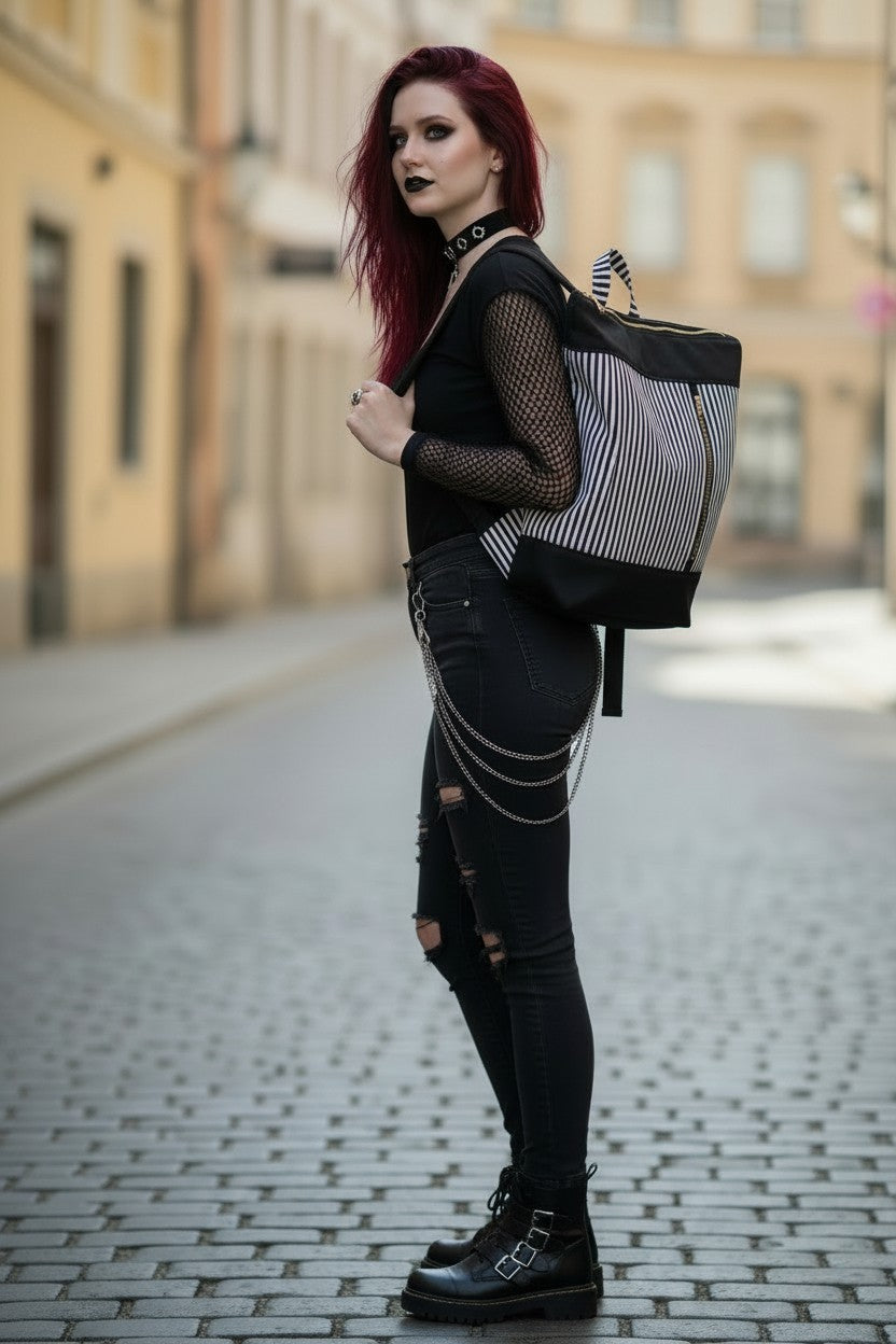 Indie Striped Nomad Pack