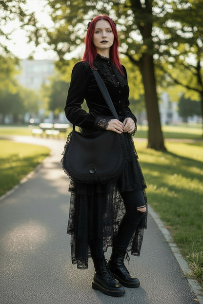 The Widow’s Whisper